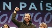 Ιγκλέσιας: Νέα πολιτική εποχή για την Ισπανία