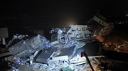 Κίνα: Βιομηχανική λάσπη ισοπέδωσε 33 κτήρια