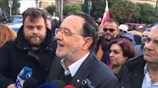 Π. Λαφαζάνης: Με εθνικό έγκλημα ισοδυναμεί το ξεπούλημα του λιμανιού του Πειραιά