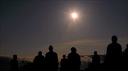Χειμερινό ηλιοστάσιο: Και τυπικά χειμώνας από την Τρίτη