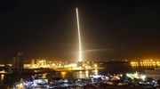 Ιδιωτική αμερικανική εταιρεία εκτόξευσε πύραυλο στο διάστημα