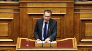 Γ. Κουμουτσάκος: Η κυβέρνηση αυτοσχεδιάζει με τα νομοσχέδια