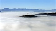 Η ατμοσφαιρική ρύπανση «πνίγει» το Σαράγεβο