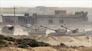 Στο κέντρο του Ραμάντι ο στρατός του Ιράκ, απωθώντας το Ισλαμικό Κράτος