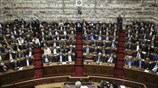 Μαχμούντ Αμπάς: Ιστορικό ψήφισμα της ελληνικής Βουλής