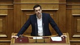 Ο πρωθυπουργός Αλ. Τσίπρας στη Βουλή για το σύμφωνο συμβίωσης