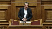 Στ. Θεοδωράκης: Κράτος και εκκλησία δεν έχουν θέση στις κρεβατοκάμαρες του έθνους