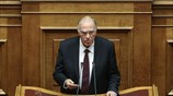 Β. Λεβέντης: Το σύμφωνο συμβίωσης λύνει αστικά θέματα