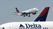 Ξεκίνησαν οι διαπραγματεύσεις Delta Air Lines - πιλότων για τις συμβάσεις εργασίας