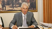 Πέθανε ο πρώην βουλευτής της Ν.Δ. Αν. Καραμάριος