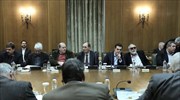 Ολοκληρώθηκε η συνεδρίαση του υπουργικού συμβουλίου