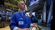 Σε ανοδική τροχιά συνεχίζει η Wall Street