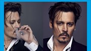 Johnny Depp: Ο πιο υπερτιμημένος σταρ του Χόλυγουντ για το 2015