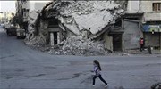 Συρία: Ρωσικά εγκλήματα πολέμου «βλέπει»η Διεθνής Αμνηστία