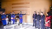 Γ. Πλακιωτάκης: Με ενότητα η χώρα θα ξεπεράσει τη δύσκολη συγκυρία