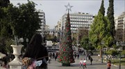 Γενικά αίθριος ο καιρός τα Χριστούγεννα, με αυξημένες νεφώσεις κατά τόπους