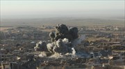 Ιράκ: Σφοδρές επιδρομές αεροσκαφών της δυτικής συμμαχίας στο Ραμάντι