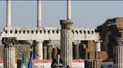 Ιταλία: Εγκαίνια για την «νέα» Πομπηία