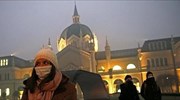 Κίνα-Ευρώπη: Υψηλά επίπεδα ατμοσφαιρικής ρύπανσης