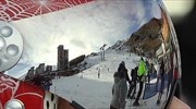 Γαλλία: Κάτοικοι χωριού «θυσιάζονται»...για να κάνουν σκι οι τουρίστες
