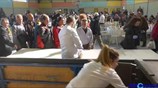 Χριστουγεννιάτικο γεύμα αγάπης του δήμου Αθηναίων