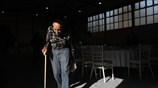 Χριστουγεννιάτικο γεύμα αγάπης του δήμου Αθηναίων