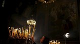 Χριστουγεννιάτικη Θεία Λειτουργία στη Σόφια
