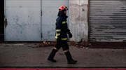 Νεκρό βρέφος μετά από πυρκαγιά σε καταυλισμό ρομά στα Φάρσαλα