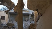 Συρία: Νεκρός ο ηγέτης της «Τζάις αλ Ισλάμ» μετά από αεροπορική επιδρομή