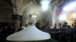 Περιστρεφόμενοι δερβίσιδες στη Συρία 