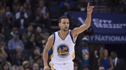 NBA: Αθλητής της χρονιάς για το Associated Press ο Κάρι