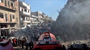 Συρία: Πολύνεκρες βομβιστικές επιθέσεις στη Χομς