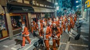 Santa Run στα Ιωάννινα για τη στήριξη των παιδιών με νεοπλασματική ασθένεια