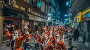 Santa Run και στα Ιωάννινα