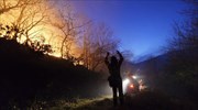 Δεκάδες πυρκαγιές στον ισπανικό βορρά