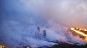 Δεκάδες πυρκαγιές στη βόρεια Ισπανία