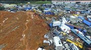 Κίνα: Αυτοκτόνησε αξιωματούχος μετά τη φονική κατολίσθηση στην Σενζέν