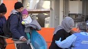 Ιταλία: Στο Παλέρμο οι μετανάστες που διασώθηκαν τα Χριστούγεννα