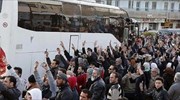 Στην Τουρκία μέσω Λιβάνου αντάρτες από την Συρία