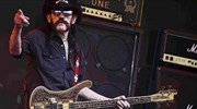 Πέθανε ο Ίαν Λέμι των Motorhead