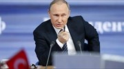 Ρωσία: Έρχονται νέες κυρώσεις εναντίον της Άγκυρας