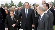 Το μεσημέρι, στην Πρώτη Σερρών, η κηδεία της αδελφής του Κωνσταντίνου Καραμανλή