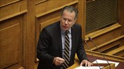 Γ. Κουμουτσάκος: Δεδομένη η θέση της Ελλάδας εντός Σένγκεν