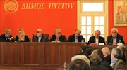 Π. Κουρουμπλής: Σε ορίζοντα διετίας η οριστική λύση για τα απορρίμματα στην Ηλεία