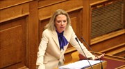 Ελ. Βόζεμπεργκ: Η Ελλάδα δεν μπορεί να αποβληθεί από τη Σένγκεν