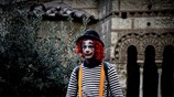 Εορταστική ατμόσφαιρα στο κέντρο της Αθήνας