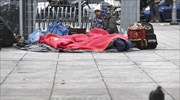 Μέτρα προστασίας προσφύγων και μεταναστών εν όψει κακοκαιρίας