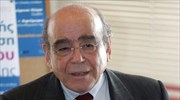 Ο Θανάσης Βαλτινός πρόεδρος της Ακαδημίας Αθηνών για το 2016