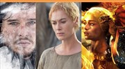 «Game of Thrones», για τέταρτη χρονιά η πιο δημοφιλής σειρά παγκοσμίως