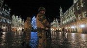 Βρυξέλλες: Ακυρώνονται οι εκδηλώσεις για την Πρωτοχρονιά λόγω «τρομοκρατικής απειλής»